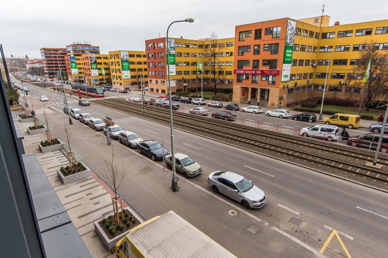 Ol Apartments Прага Екстериор снимка