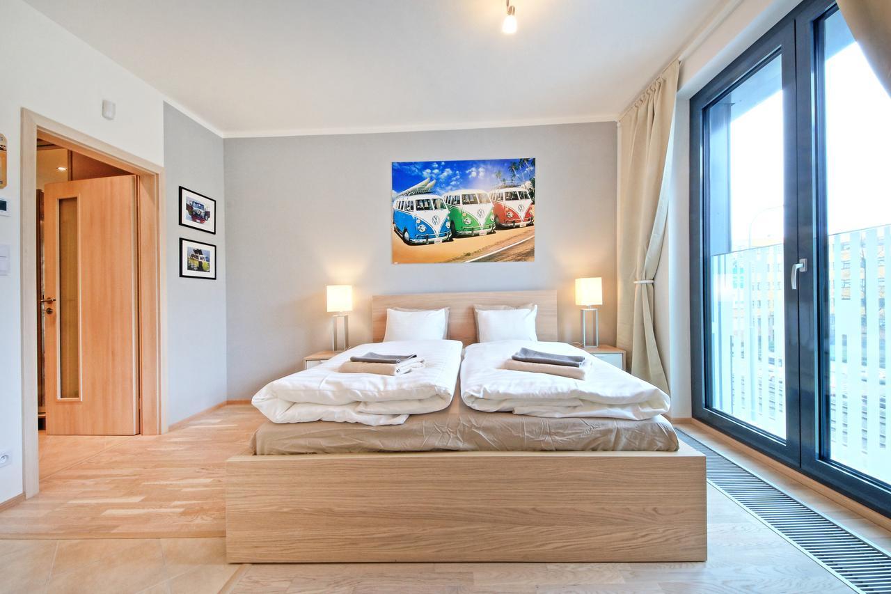 Ol Apartments Прага Екстериор снимка
