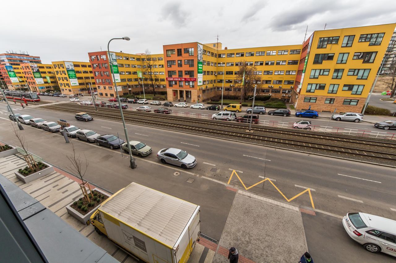 Ol Apartments Прага Екстериор снимка