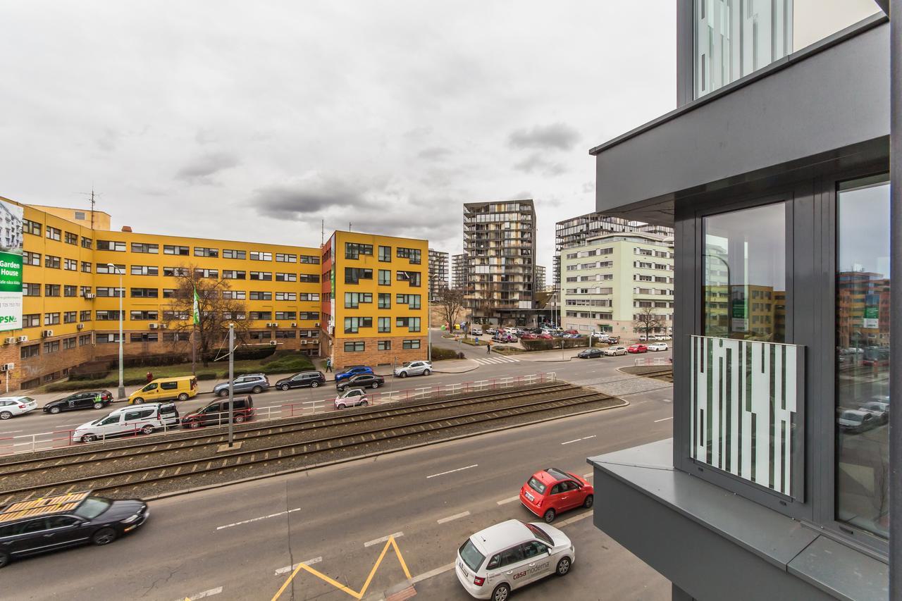 Ol Apartments Прага Екстериор снимка