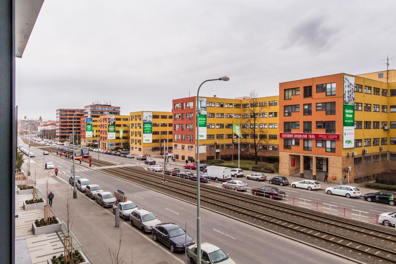 Ol Apartments Прага Екстериор снимка