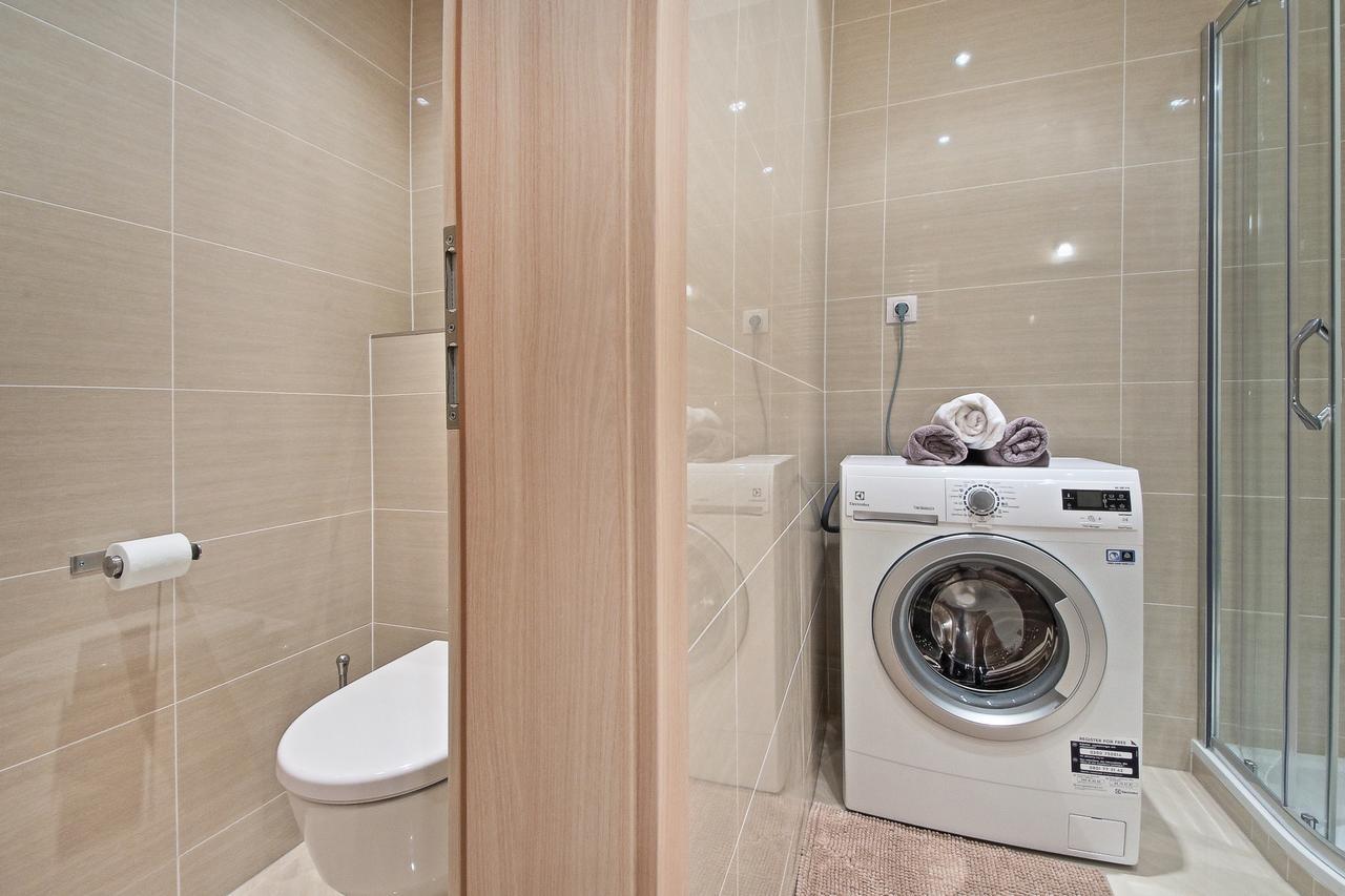 Ol Apartments Прага Екстериор снимка