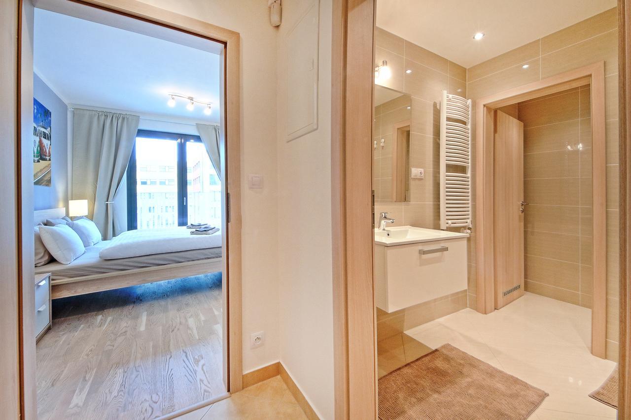 Ol Apartments Прага Екстериор снимка