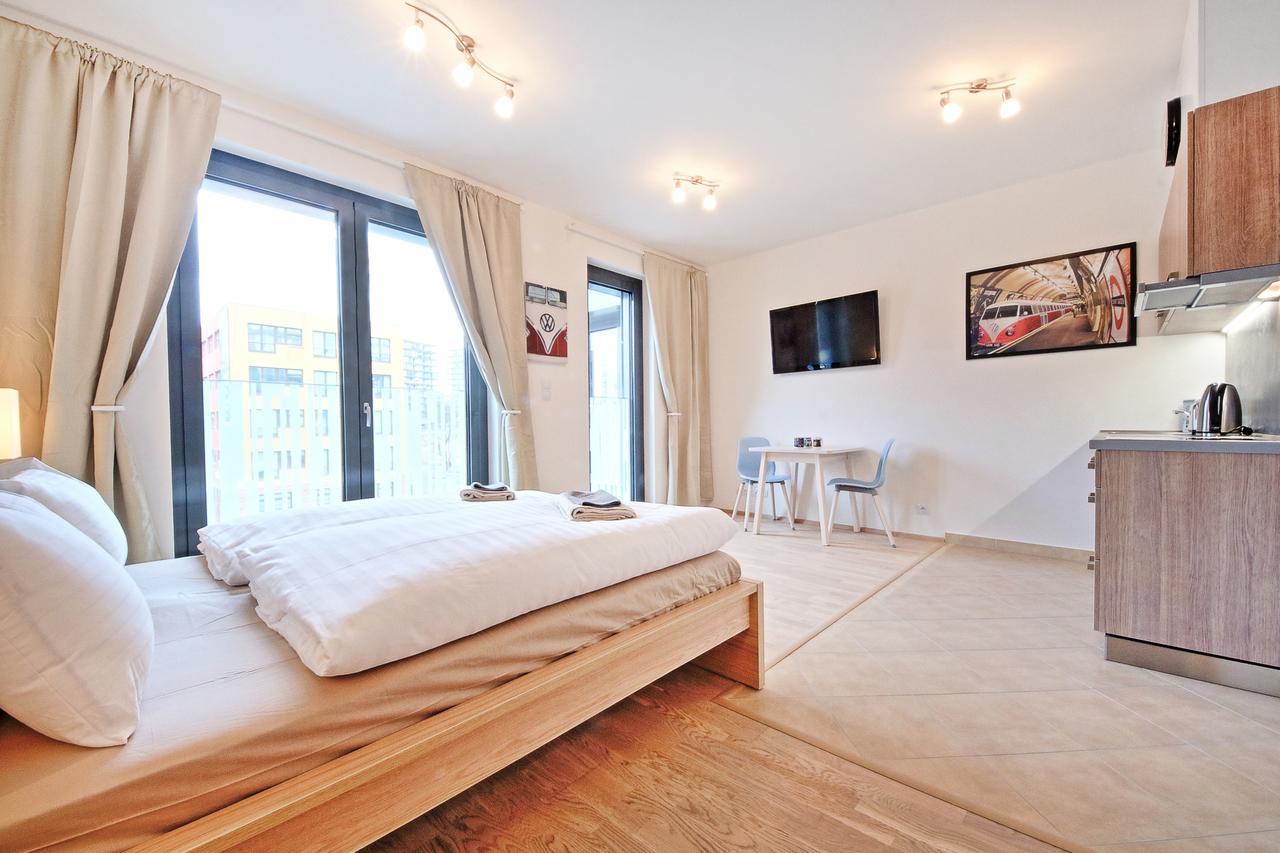 Ol Apartments Прага Екстериор снимка