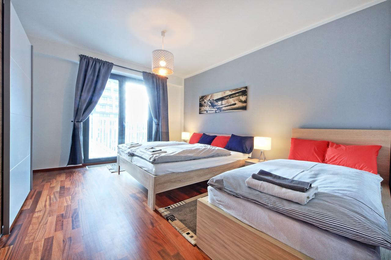 Ol Apartments Прага Екстериор снимка