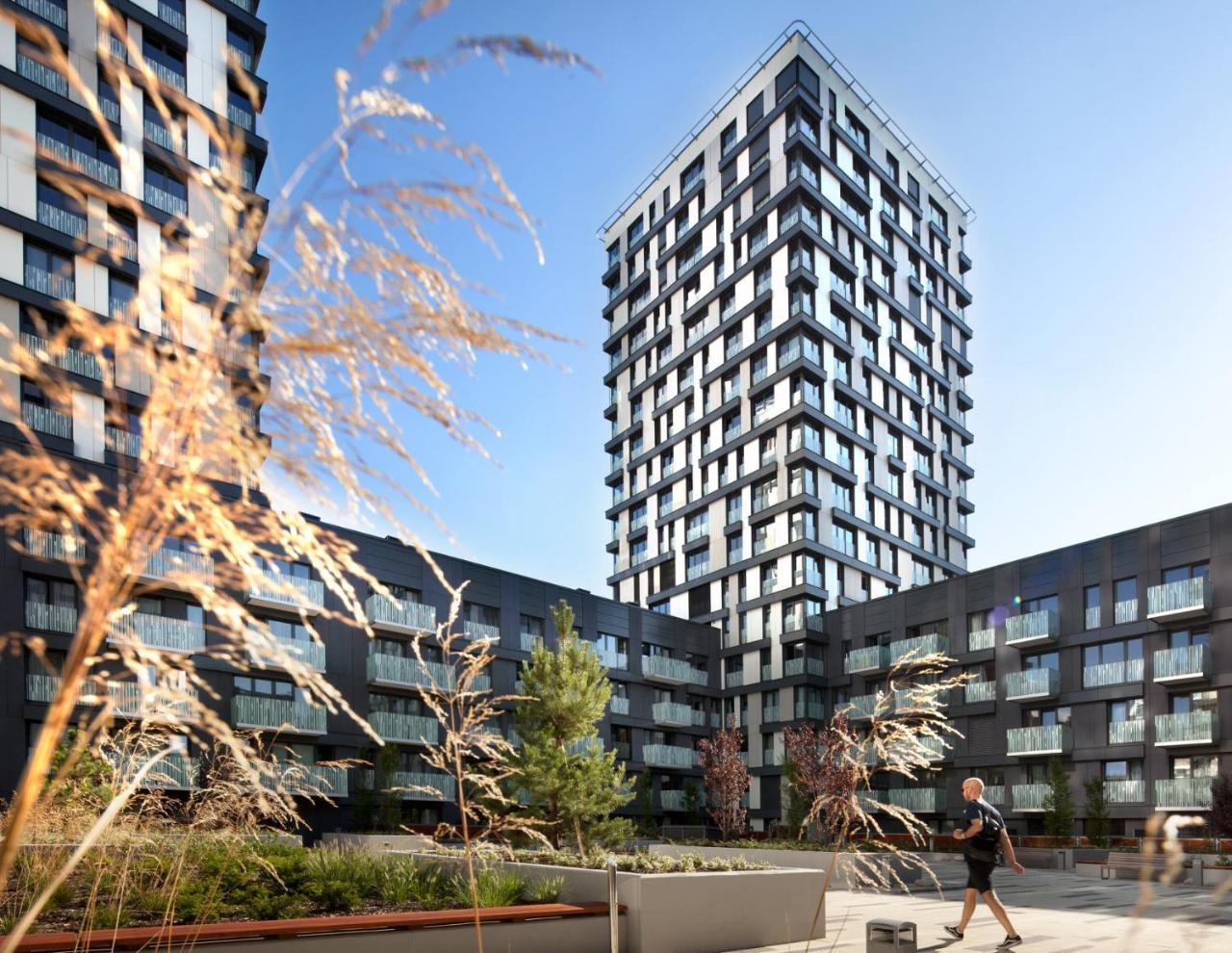 Ol Apartments Прага Екстериор снимка