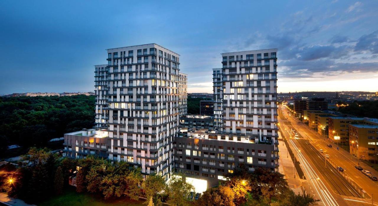 Ol Apartments Прага Екстериор снимка
