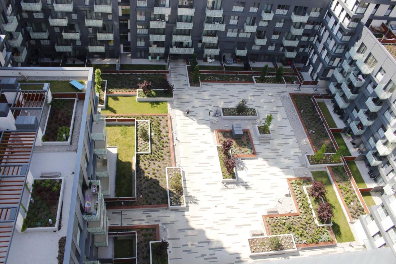Ol Apartments Прага Екстериор снимка